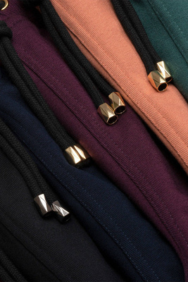 Phenotype Jacquard Box Logo Terry Sweatpants butterum