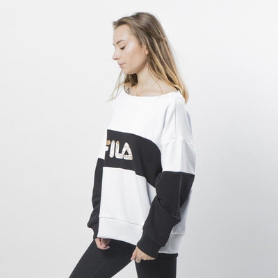 Woman Crewneck Nariko Crew bright/black/white