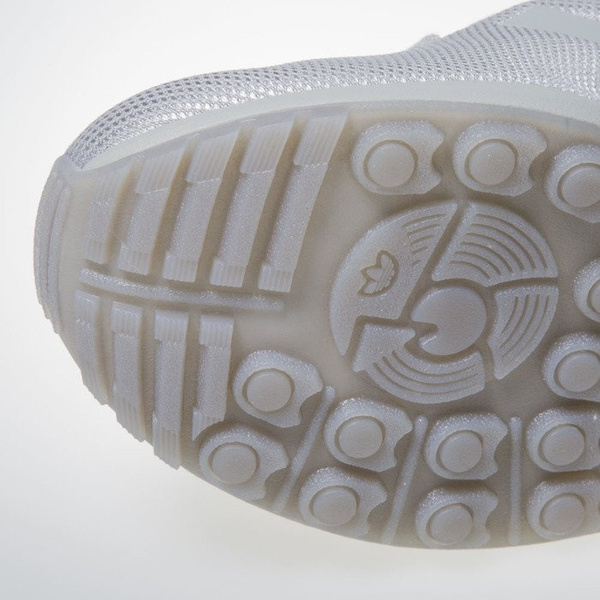 Sneakers buty Adidas Originals Zx Flux mgsogr (AQ3099)