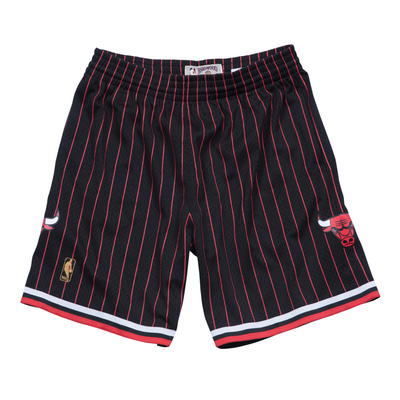 Mitchell & Ness shorts Chicago Bulls 1996 - 97 black Swingman Shorts