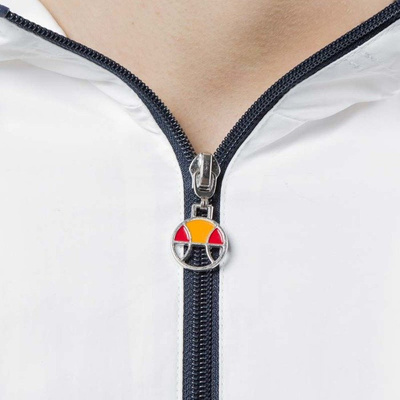 Ellesse sweatshirt Faenza Track Top dress blues / true red / optic white