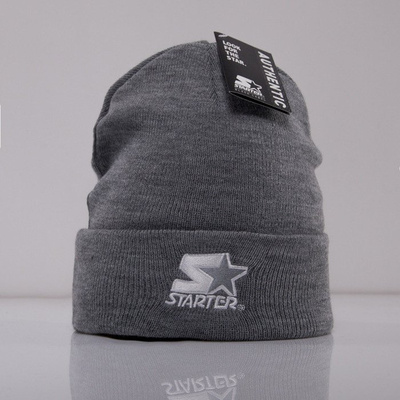 Starter beanie Parental Advisory grey Icon Knit PA009