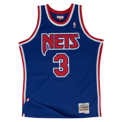 Koszulka Mitchell & Ness New Jersey Nets #3 Drazen Petrovic Swingman Jersey