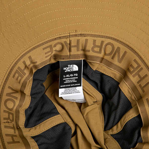 Kapelusz The North Face Horizon Breeze Brim Bucket khaki