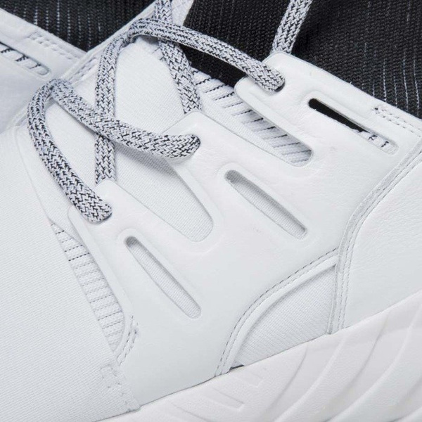 Sneakers buty Adidas Originals Tubular DOOM white / white - black (BA7554)