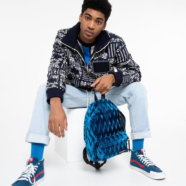 Plecak Eastpak Orbit Backpack niebieski