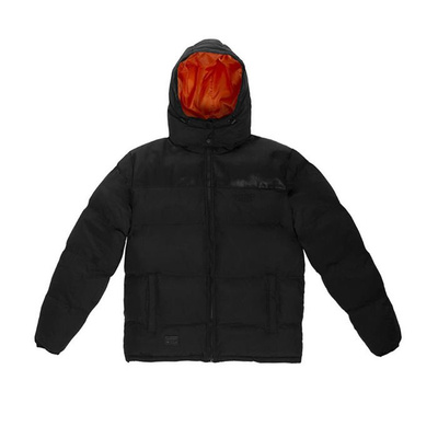 Backyard Cartel Jacket Karhamn black