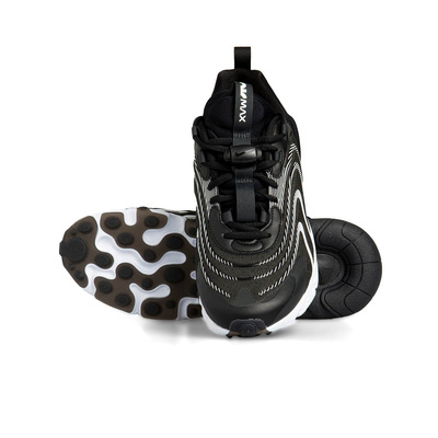 Buty sneakers Nike Air Max 270 React ENG czarne (CT1281-001)