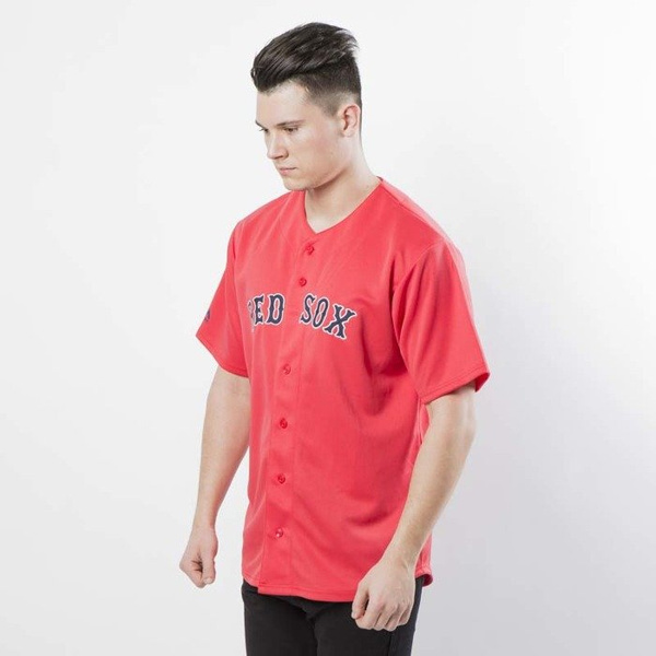 Koszulka Majestic Athletic MLB Replica Jersey Boston Red Sox red
