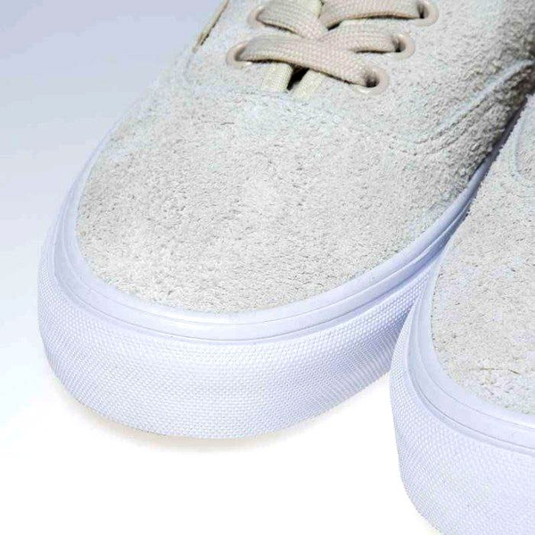 Buty Vans Authentic Hairy Suede turtledove VN0A38EMQ8T