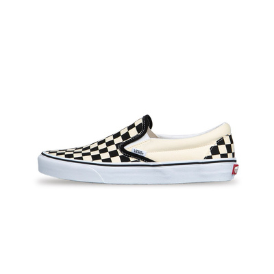 Sneakers buty Vans Classic Slip-On białe (VN000EYEBWW1)