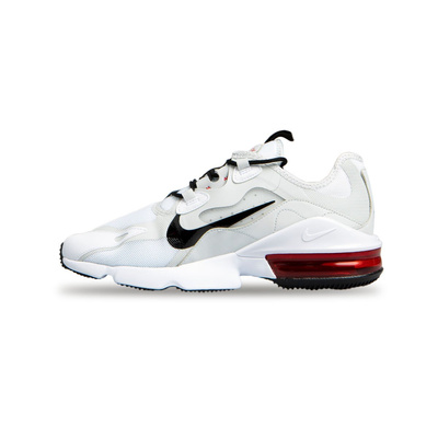 Sneakers Shoes Nike Air Max Infinity 2 white/black-university red (CU9452-100)