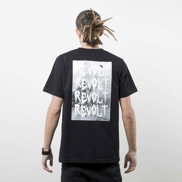 Koka koszulka Fire Alert T-shirt black