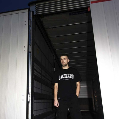 Backyard Cartel T-Shirt Endgame black