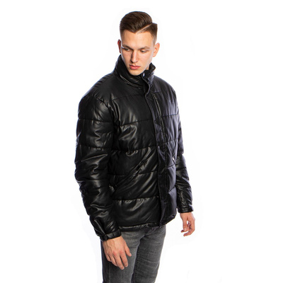 Prosto Klasyk Puff Skeen Jacket black