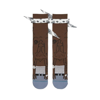Stance socks Anthem Tupac brown M545A17TUP