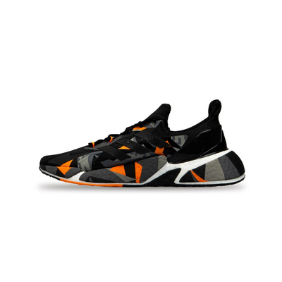 Sneakers Adidas Originals X9000L4 core black/core black/signal orange (FW8413)