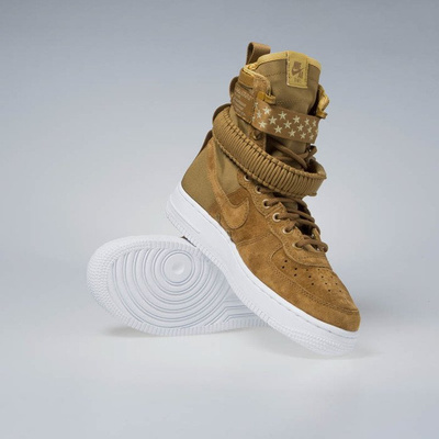 Nike WMNS sneakers shoes SF AF1 muted bronze (857872-203)