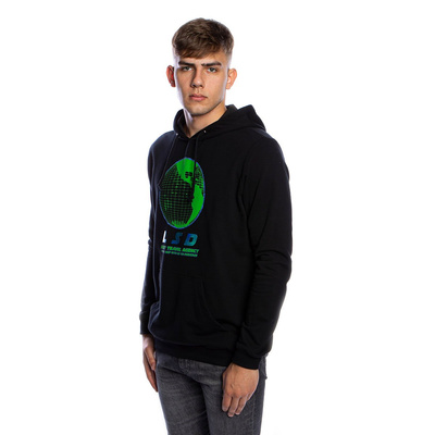 Oddity Sweatshirt Best Travel Agency black