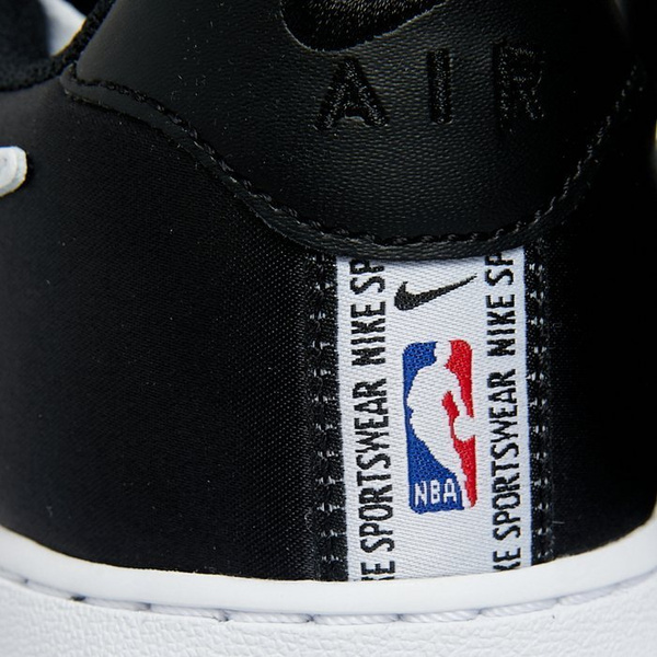 Sneakers buty Nike Air Force 1 '07 LV8 1 white/black-white (BQ4420-100)