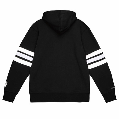 Mitchell & Ness sweatshirt Philadelphia 76ers Camo Reflective Head Coach Hoodie black