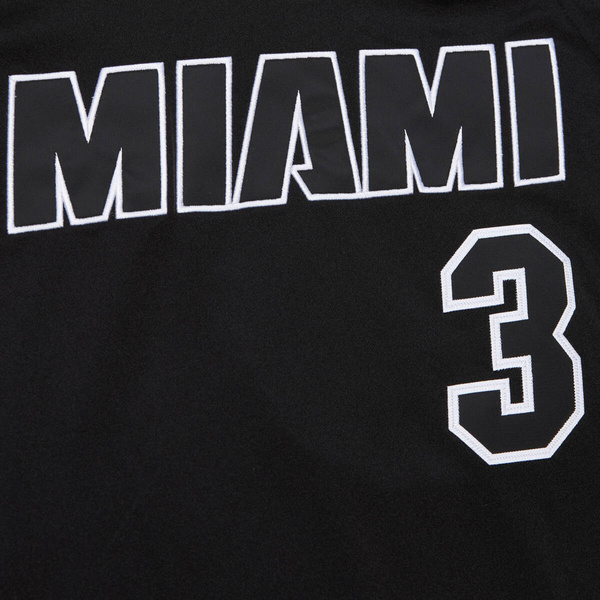 Koszulka Mitchell & Ness Miami Heat NBA Swingman Jersey Dwayne Wade black