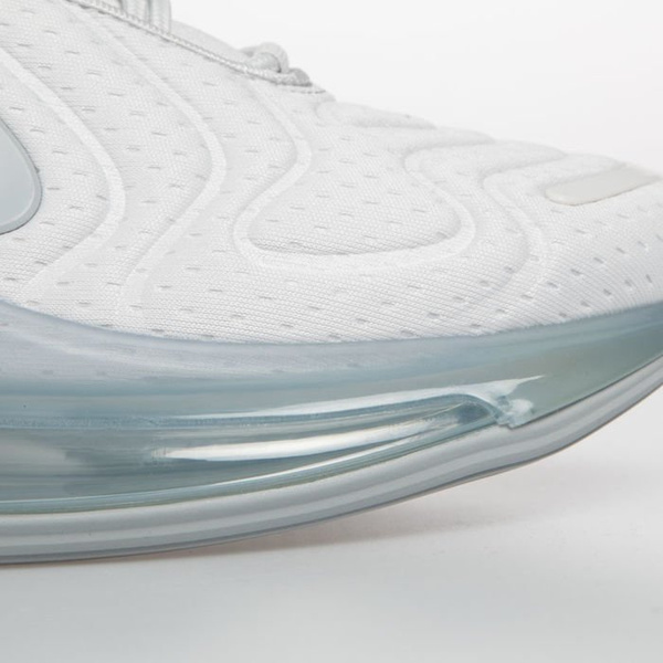 Sneakers Buty Nike Air Max 720 vast grey/vast grey-wolf grey (AO2924-016)