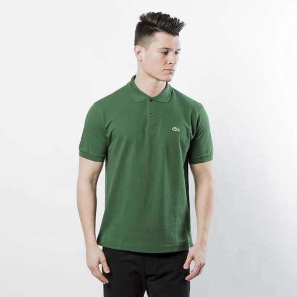 Koszulka Lacoste Polo green L1212-132