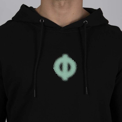 Bluza HomeBoy Neighbor Hood Dots Logo black