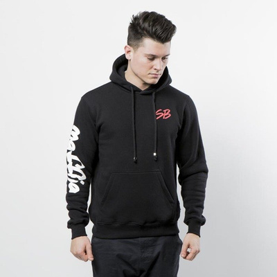 SB Stuff Sweatshirt Sword-Hand Hoodie black 