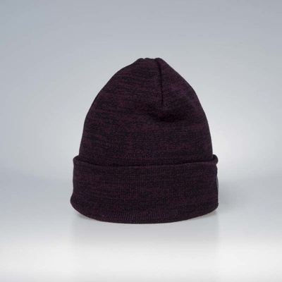 Winter beanie Starter Backboard Cuff Knit plum ST-3020