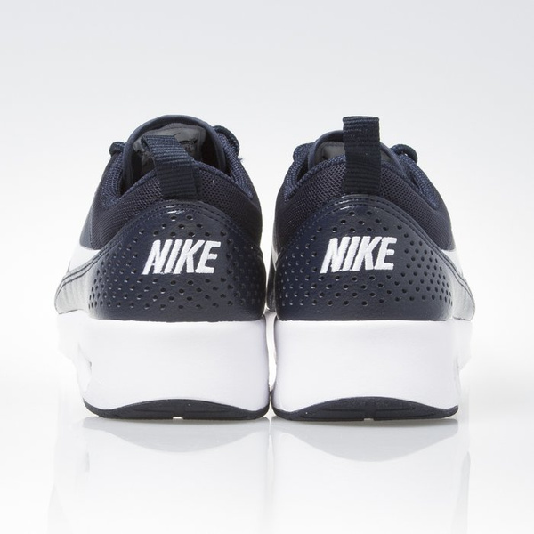 Sneakers buty WMNS Nike Air Max Thea obsidian / white (599409-409)