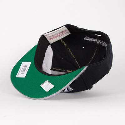 Mitchell & Ness czapka Los Angeles Kings black / grey Tctop