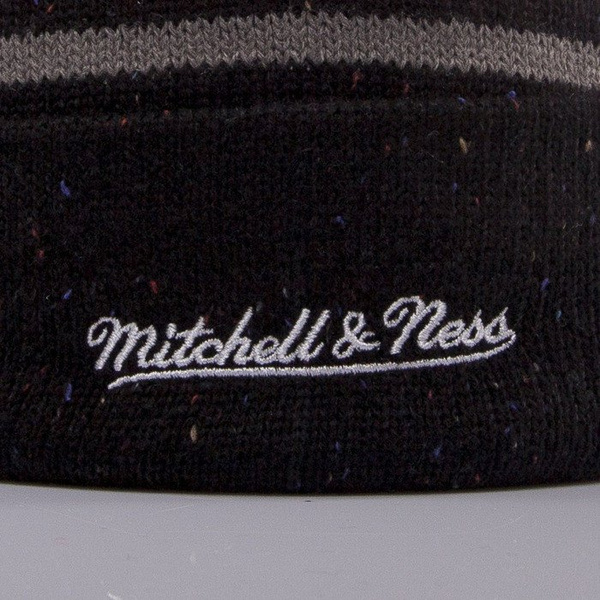 Mitchell & Ness czapka Chicago Bulls black Speckled KN40Z