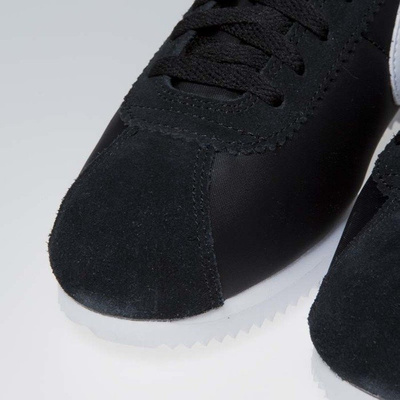 Sneakers buty Nike Classic Cortez Nylon black / white 807472-011