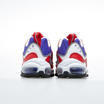 WMNS Sneakers Nike Air Max 98 psychic purple/black (AH6799-501)