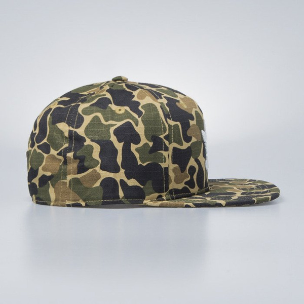Czapka damska Adidas Originals Camo Snapback Cap multicolor CE4872