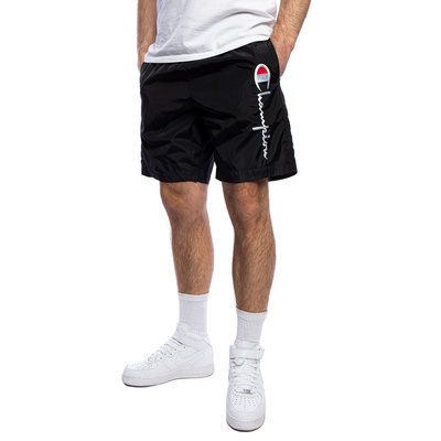 Spodenki Champion Reverse Weave Beachshort czarne