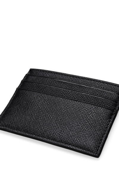 Portfel Carhartt WIP Coated Card Holder czarny