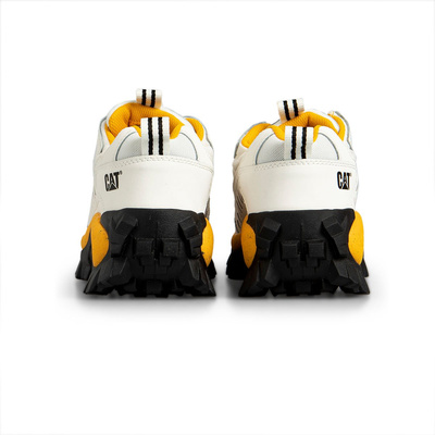 CAT Intruder Oxford Shoe star white (P723902)