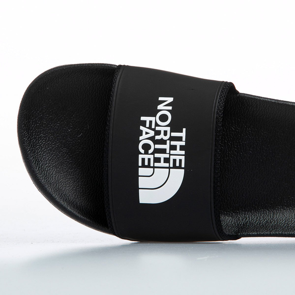 Klapki The North Face Men's Base Camp Silde II czarne