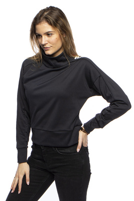 Bluza damska Fila Women Cece Shirt czarna