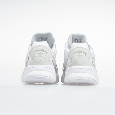 Sneakers buty damskie Adidas Originals Falcon W białe (B28128)