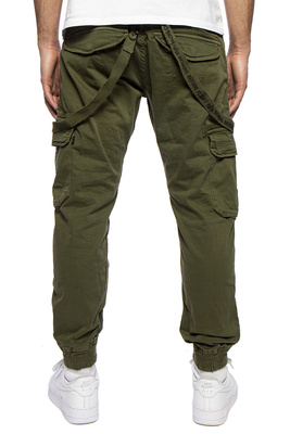 Spodnie Alpha Industries Utility Pant khaki