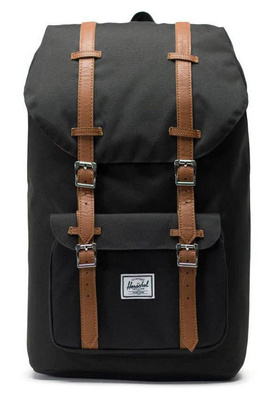 Plecak Herschel Little America Backpack czarny (10014-00001)