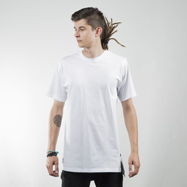 Koszulka Phenotype Extended Basic Tee white