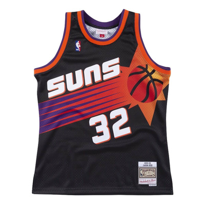 Koszulka Mitchell & Ness Phoenix Suns #32 Jason Kidd Swingman Jersey czarna
