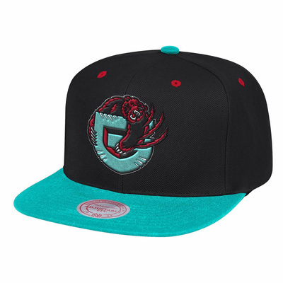 Mitchell & Ness snapback Vancouver Grizzlies Reload Snapback HWC black