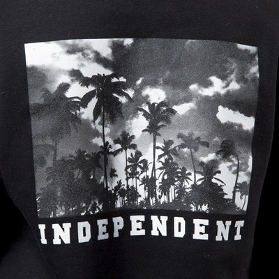 Jungmob bluza crewneck Independent black