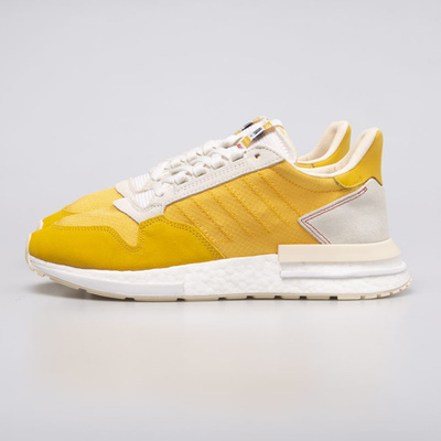 Sneakers Adidas ZX 500 RM bold gold / ecru tint (CG6860)